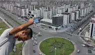 Türkiye'nin en sıcak noktaları belli oldu: Diyarbakır zirveyi zorluyor
