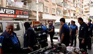 Diyarbakır'da işgale geçit yok: Çizgiyi aşan esnafa Zabıta müdahalesi