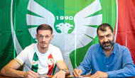 Amedspor'da Ermal Krasniqi imzayı attı: Sözleşme süresi belli oldu