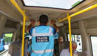 Diyarbakır'da toplu taşımada yaz önlemi: Klimayı çalıştırmayan yandı