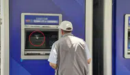 Yenişehir'in göbeğinde banka ATM'lerine silahlı saldırı Polis faillerin peşinde