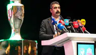 Diyarbakır'da Eşbaşkan Hatun'dan Amedspor'a destek sözü: Her zaman yanındayız