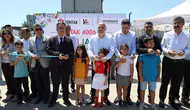 Diyarbakır'da festivali gezenler 69 projeye hayran kaldı: Bilim rüzgarı esti