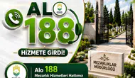 Diyarbakır'da Alo 188 hattı devreye girdi: Belediyeden acıyı hafifleten hizmet