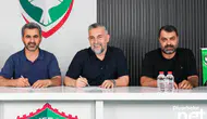 Serkan Reçber Amedspor'dan neden ayrıldığını açıkladı
