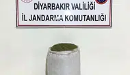 Diyarbakır'da kilolarca esrar ele geçirildi: 18 şüpheliye işlem yapıldı