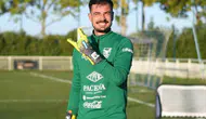 Amedspor'a Bolivyalı file bekçisi geliyor: Sosyal medyada kulübü takibe aldı