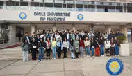 Diyarbakır'da lise öğrencileri hayallerini yerinde deneyimledi: Dört bir yandan geldiler