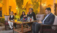 Diyarbakır ziyaretini gençlerle sürdüren Özgür Özel Yerel yönetimlerde yeni bir dönem
