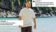 Amedspor'da Dia Saba'nın tatil pozuna taraftarlardan 'Kilo ver' çağrısı geldi
