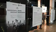 “Mezopotamya Hikayeleri” sergisi Diyarbakır’da kapılarını açtı