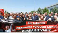 Özgür Özel Diyarbakır'da davul zurnayla karşılandı: Her kesimle buluşacak
