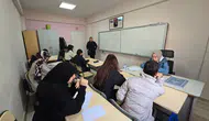 Diyarbakır'da görme engelli öğrencilere LGS desteği: Ses getiren uygulama