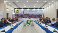 Diyarbakır OSB'den sert açıklama: Tek yetki bizde, başkalarını dikkate almayın