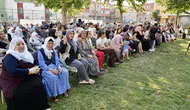 Diyarbakır'da vatandaş katılımcı bütçe için sözünü söyledi: Kadınlar önde yer aldı