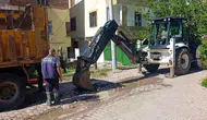 Diyarbakır'da 9 günde 40'tan fazla arıza giderildi: Kent susuz kalmadı