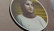 Diyarbakır'daki parkta Rojin Kabaiş'in fotoğrafına silahlı saldırı