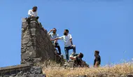 Son dakika! Diyarbakır Sur'da yürekler ağızlara geldi: Canına kıymak istedi
