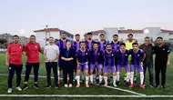 Bağlar Belediyespor, Play-Off'ta Diyarbakır İdman Yurdu engelini aştı
