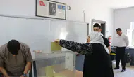 Narin Güran davası sonrası Tavşantepe'de muhtar seçimi