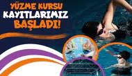 Diyarbakır'da kadınlara büyük fırsat: Ücretsiz yüzme kursları için kayıtlar başladı