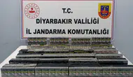 Diyarbakır'da operasyon: Sigaradan termos ve ayakkabıya çok sayıda kaçak ürün ele geçirildi