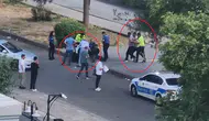 Diyarbakır Adliyesi önünde çekim gerginliği Polise saldıran 4 şahıs gözaltına alındı
