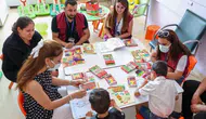 Minik kalplere moral: Diyarbakır'da kanserle savaşan çocuklara anlamlı ziyaret