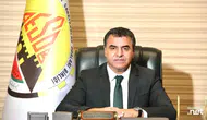 Diyarbakır'da esnafın başındaki isimden siyasi kutuplaşmalara tepki
