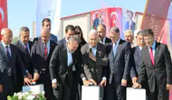 Diyarbakırlı iş insanı Kayıkçı'dan Van'a denizcilik fakültesi: Temeli törenle atıldı