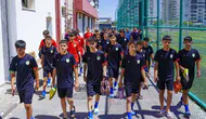 Amedspor'da 5 günlük kamp sonunda 25 oyuncu veda etti