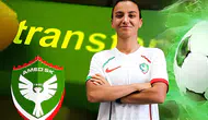 Amedspor'un kaptanı takımdan ayrıldı: Sosyal medya mesajıyla veda etti
