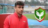 Amedspor'da Erce'den sonra bir ayrılık daha yaşandı: Sosyal medyadan veda etti