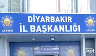 AK Parti Diyarbakır İl Başkanlığı için kritik iddia: Üç isim Külliye'ye davet edildi