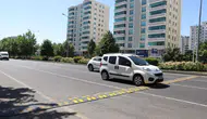 Diyarbakır Stadyumu kavşağında yeni dönem: Trafik önlemleri devrede