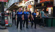 Diyarbakır'da Sur'un en büyük sorununu Zabıta çözdü: Yayalar bayram etti