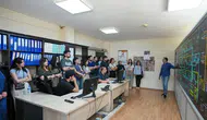 Diyarbakır'da geleceğin doktorlarına suyun yolculuğu uygulamalı olarak anlatıldı