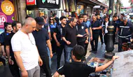 Diyarbakır'da zabıtalar ordu kalabalığıyla sokaklara indi: Esnafa kritik uyarı yapıldı