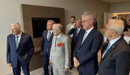 Diyarbakır dahil 16 barodan Rahmi Koç'un fıkrasına ve Binali Yıldırım'ın kahkahasına suç duyurusu