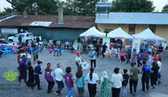 Diyarbakır'da mahalleleri coşturan buluşma: Her yaş grubu için etkinlik vardı