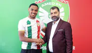 Amedspor'da Rayan Raveloson'un sözleşme süresi belli oldu: İşte anlaşma detayları