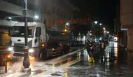 Diyarbakır Sur'un sokaklarında leylak kokulu temizlik: Her gece pırıl pırıl yapılıyor