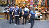Diyarbakır Sur'da zabıta baskınları meyvesini verdi: Yayalar nefes aldı