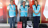 Diyarbakır'da öğrenciler atık pil toplamada rekora koştu: Alkışı hak ettiler