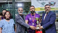 Diyarbakır'daki dev futbol turnuvasında kazanan takım belli oldu: Kupaya kavuştular
