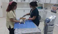 Dicle Üniversitesi Hayvan Hastanesi insan standartlarını yakaladı: Ne ararsanız var