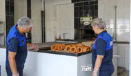 Diyarbakır'da fırınlara zabıta baskını: Hijyen ve gramaja sıkı kontrol