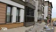 Diyarbakır'da TOKİ'nin eksiklerinden yakınan vatandaşlar belediyenin kapısını çaldı