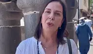 Diyarbakır'da Lale Mansur’dan Dört Ayaklı Minare çıkışı: İşte ünlü ismi isyan ettiren olay