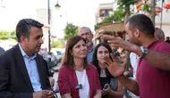Diyarbakır Sur'da esnafın en önemli iki ihtiyacı belli oldu: Eşbaşkanlara ilettiler